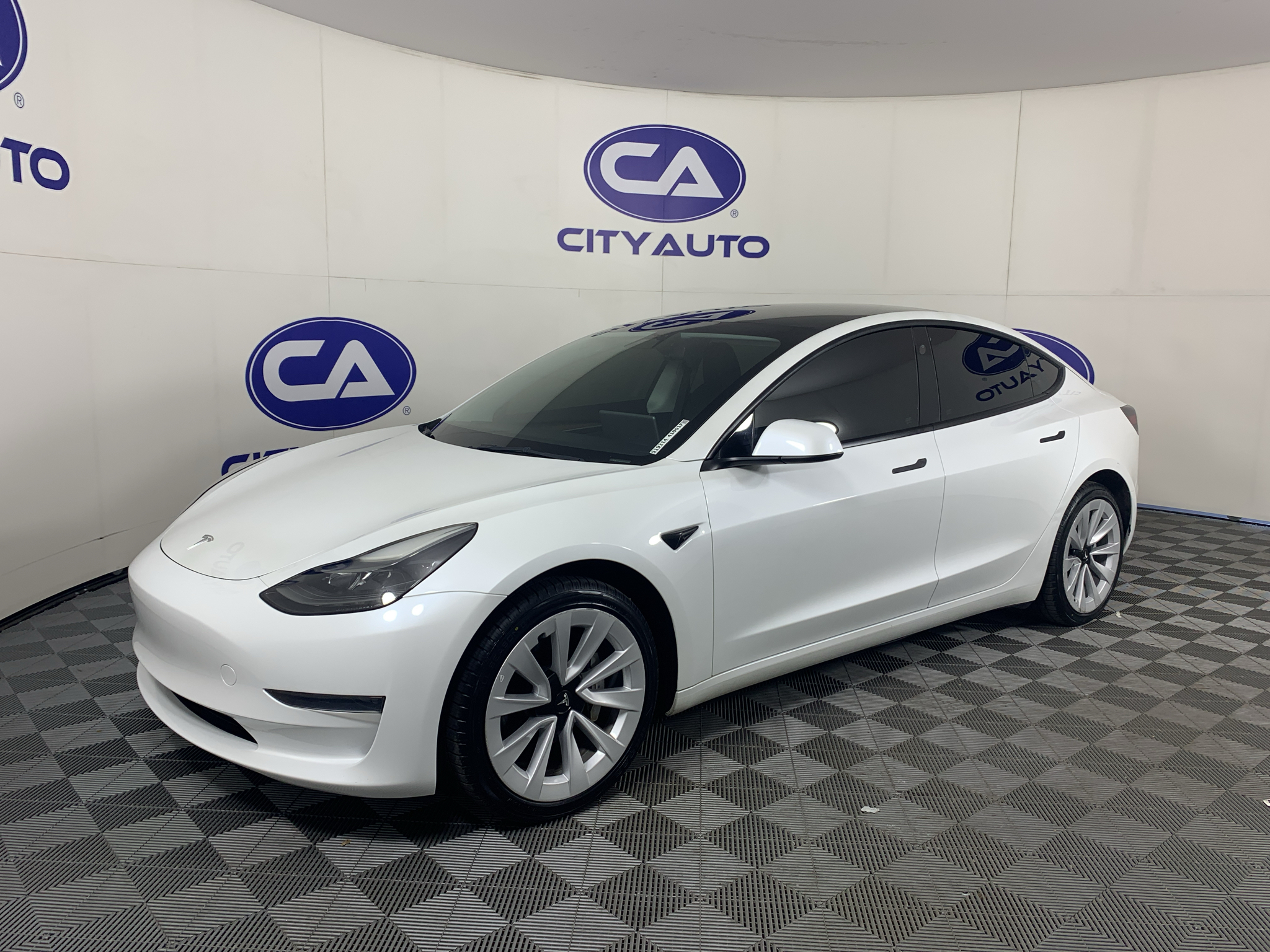 Used 2023 Tesla Model 3 Sedan