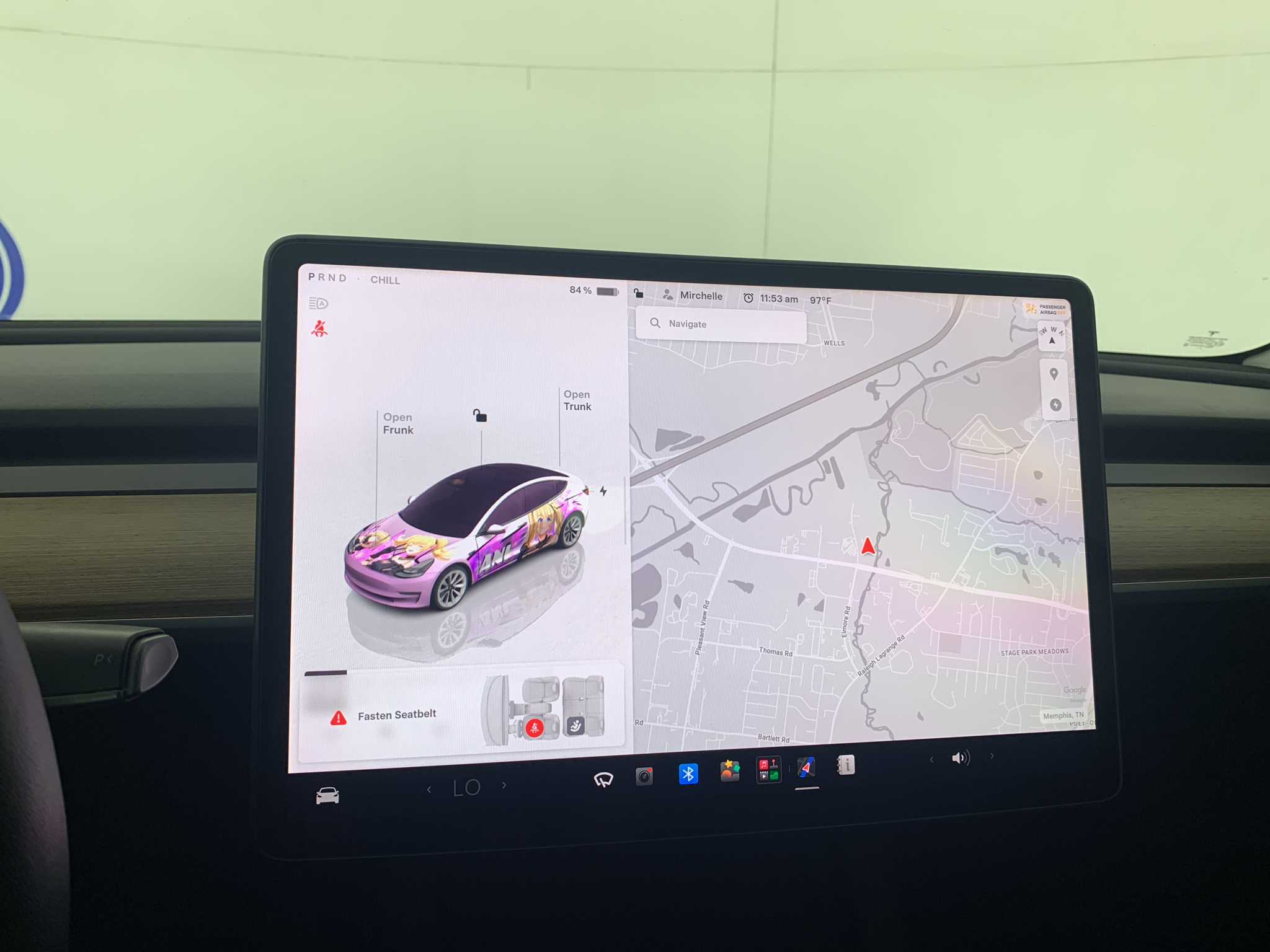 Used 2023 Tesla Model 3 Sedan