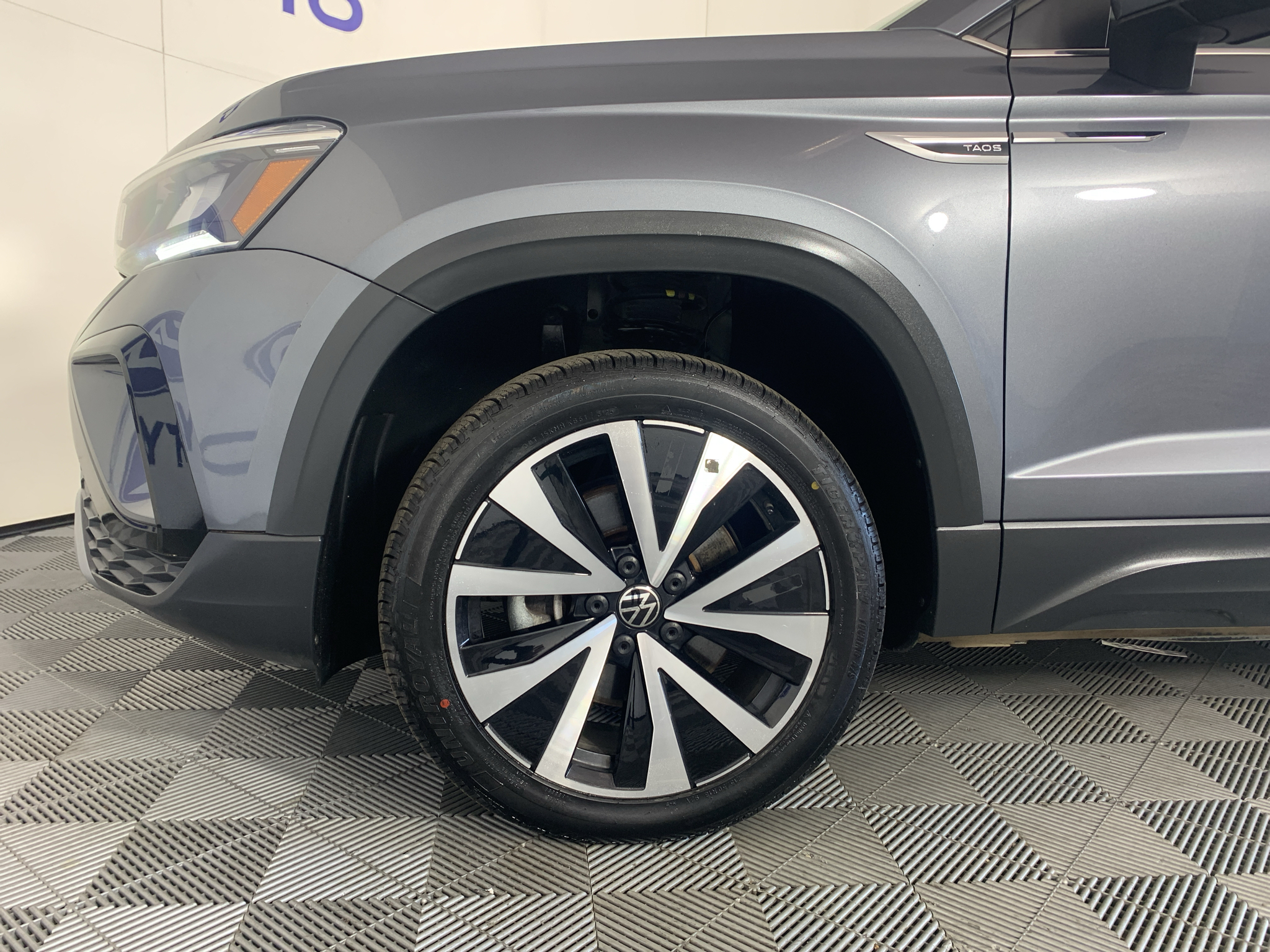 Used 2024 Volkswagen Taos SUV