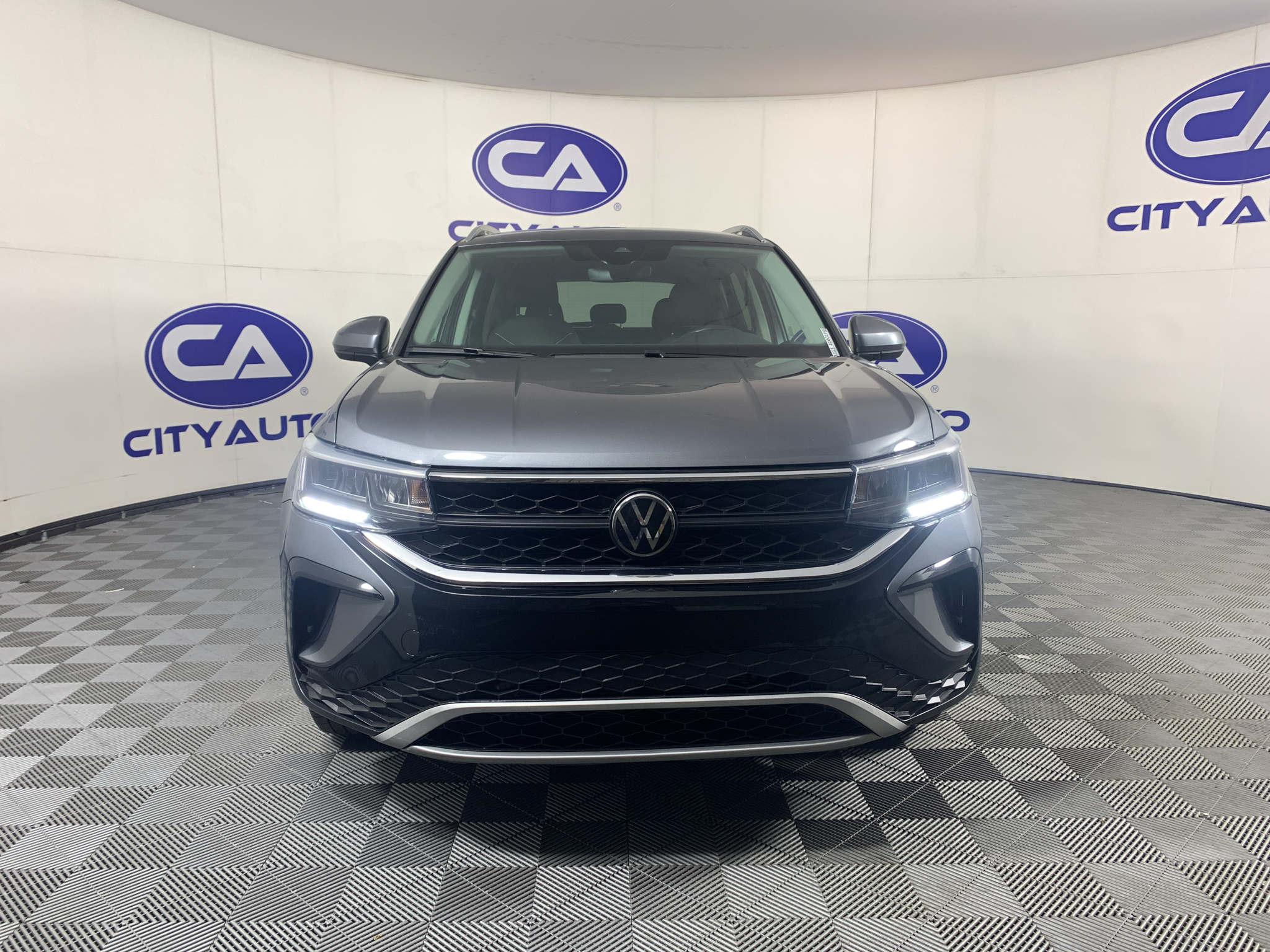 Used 2024 Volkswagen Taos SUV