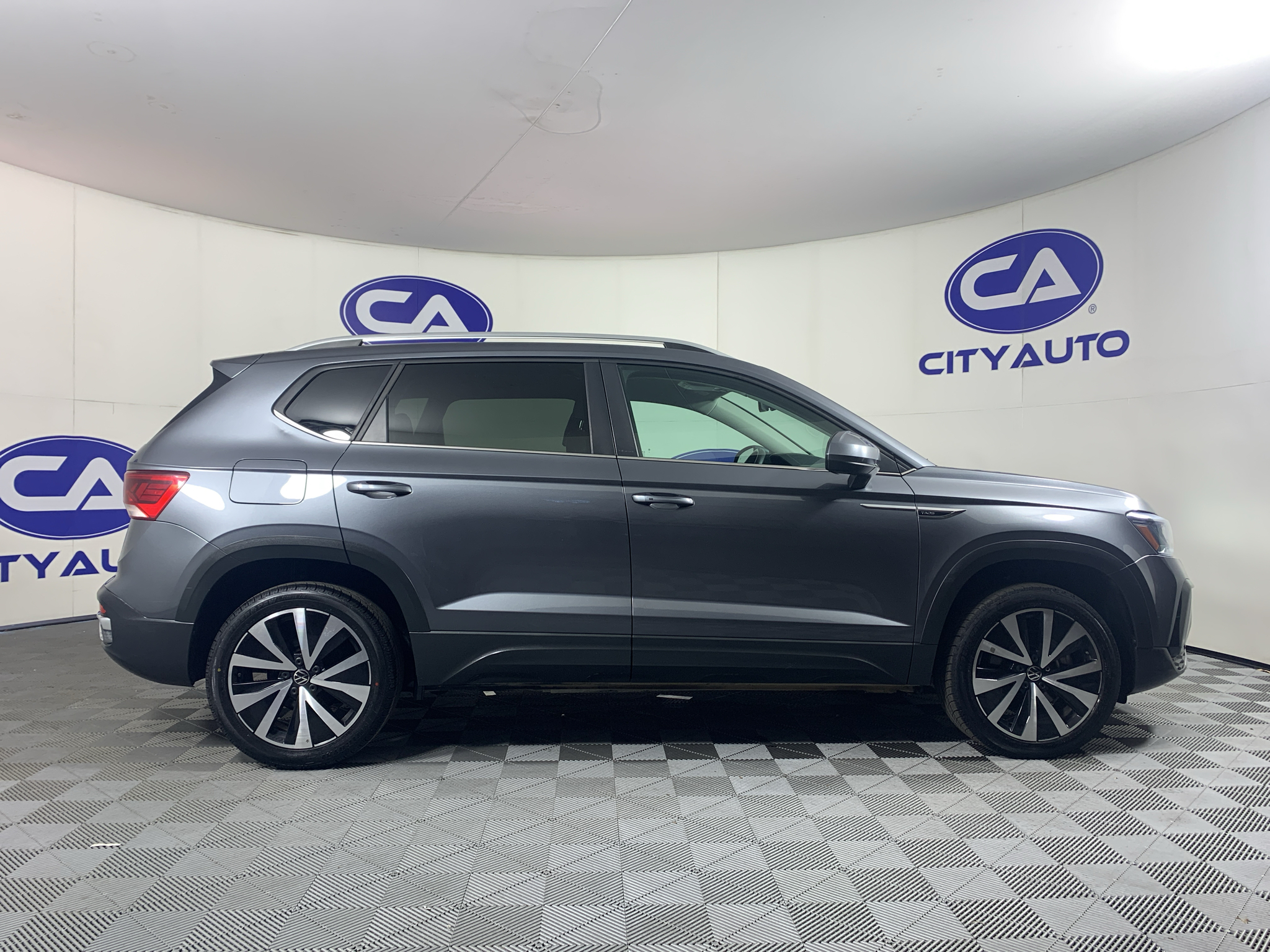 Used 2024 Volkswagen Taos SUV