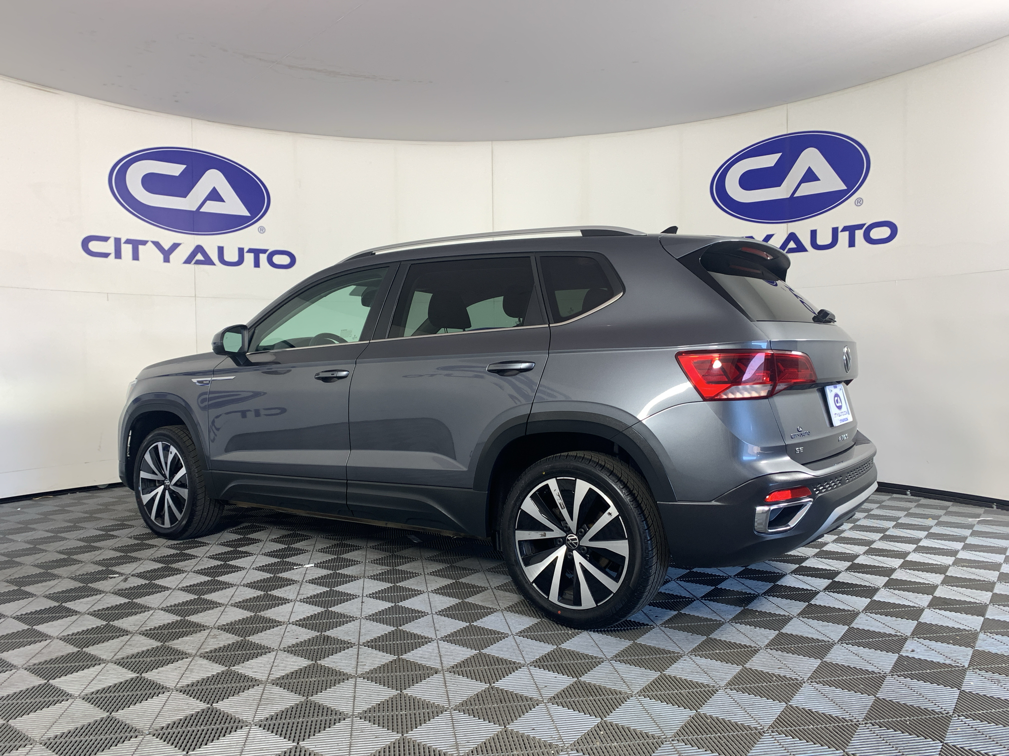 Used 2024 Volkswagen Taos SUV