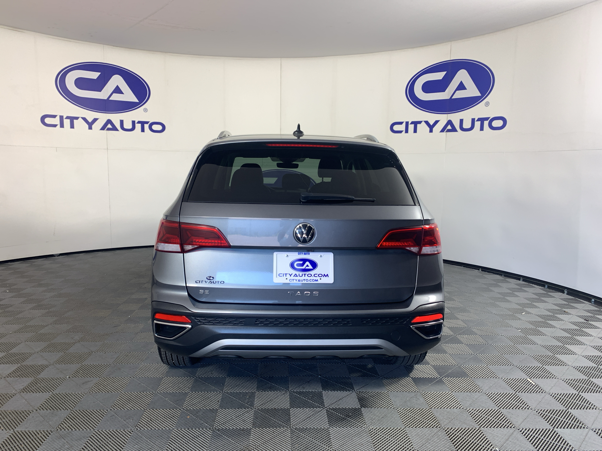 Used 2024 Volkswagen Taos SUV