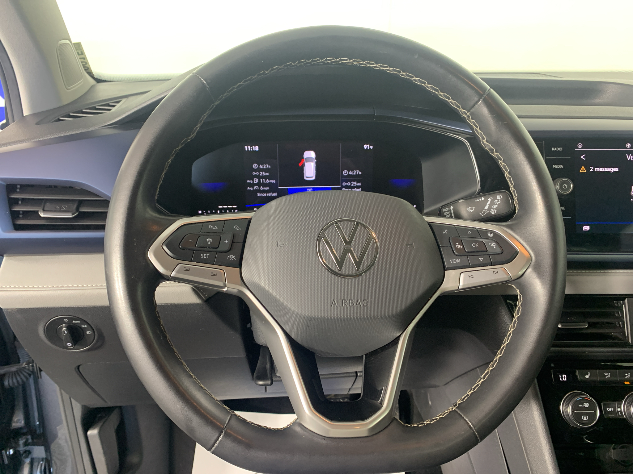 Used 2024 Volkswagen Taos SUV