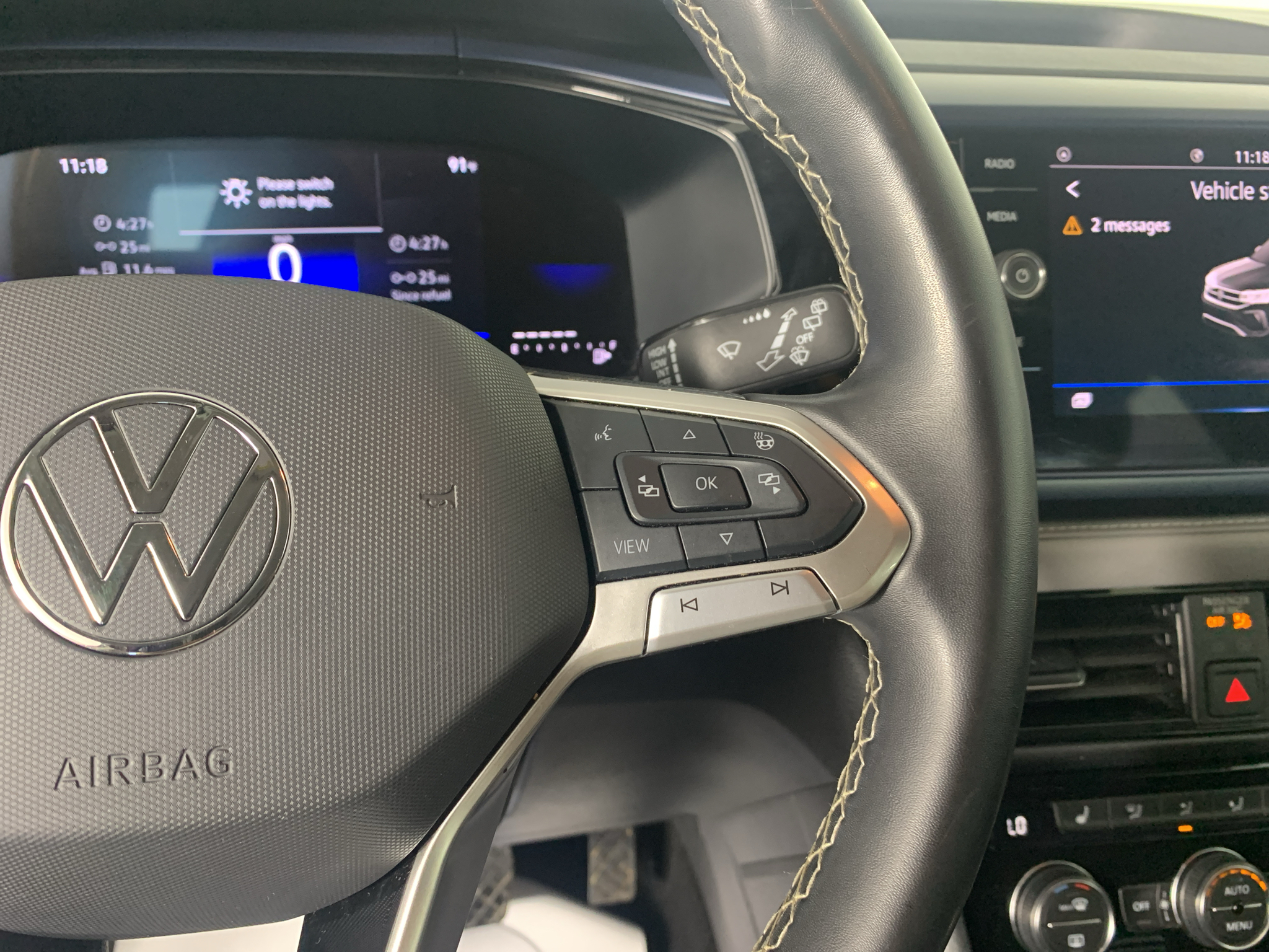 Used 2024 Volkswagen Taos SUV