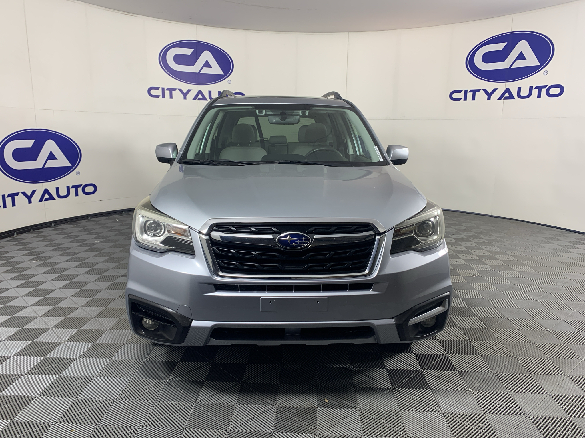 Used 2017 Subaru Forester SUV