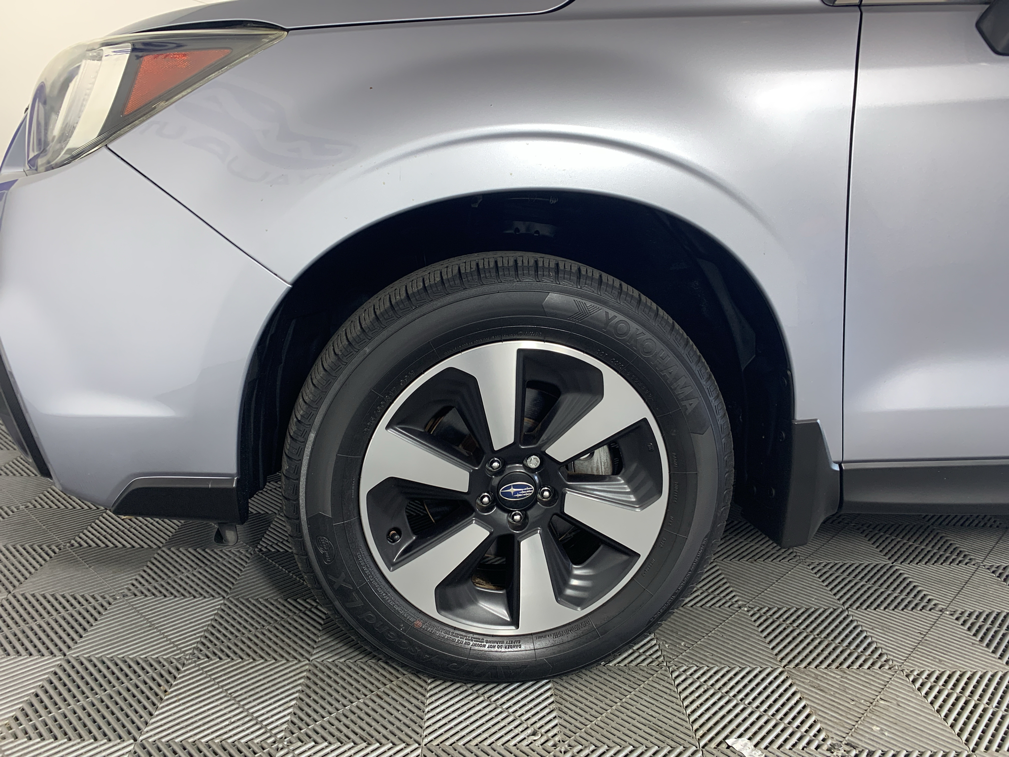 Used 2017 Subaru Forester SUV