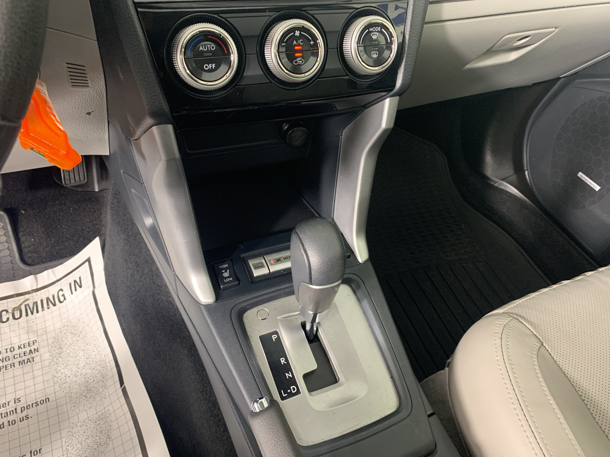 Used 2017 Subaru Forester SUV