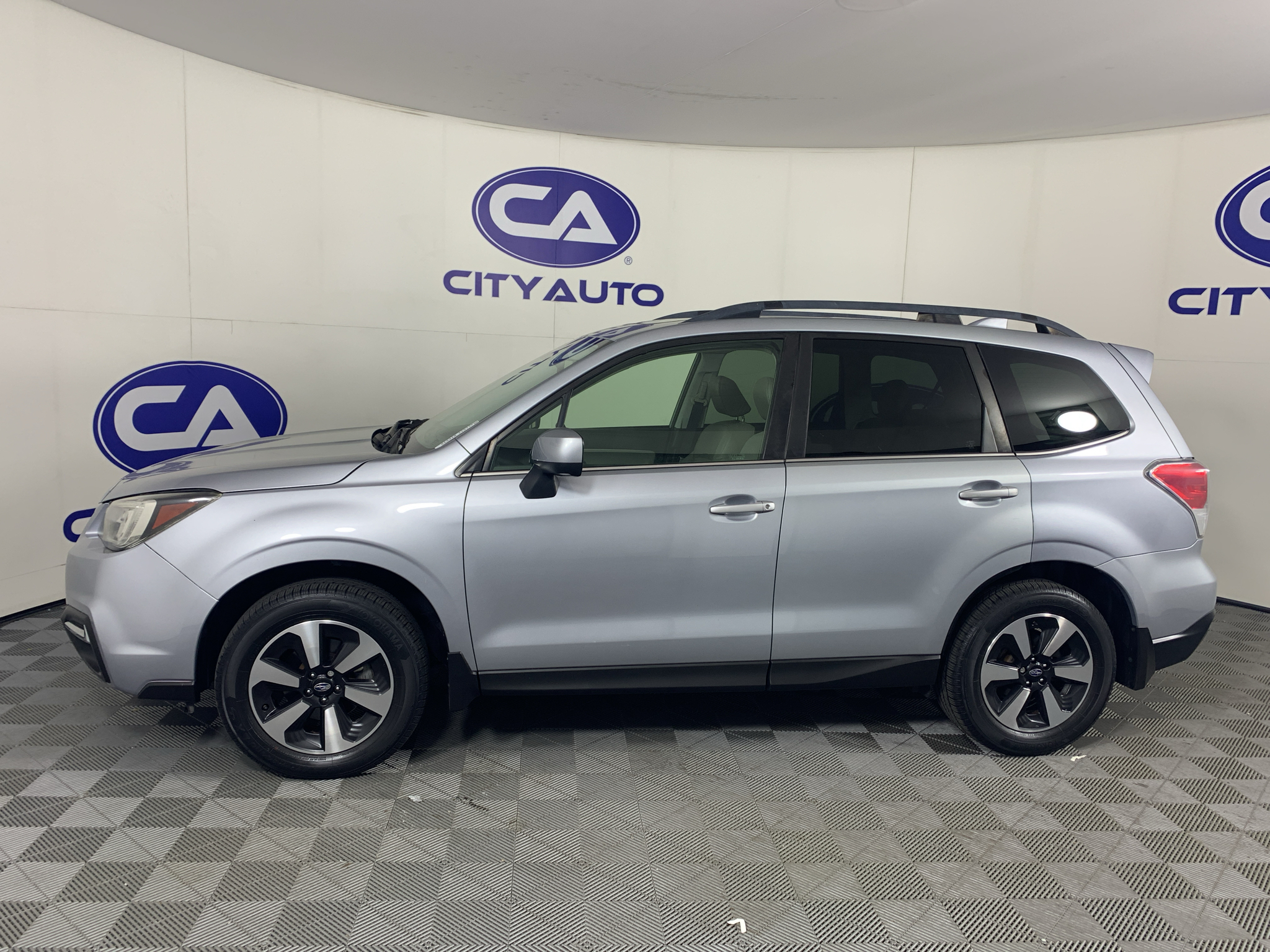 Used 2017 Subaru Forester SUV