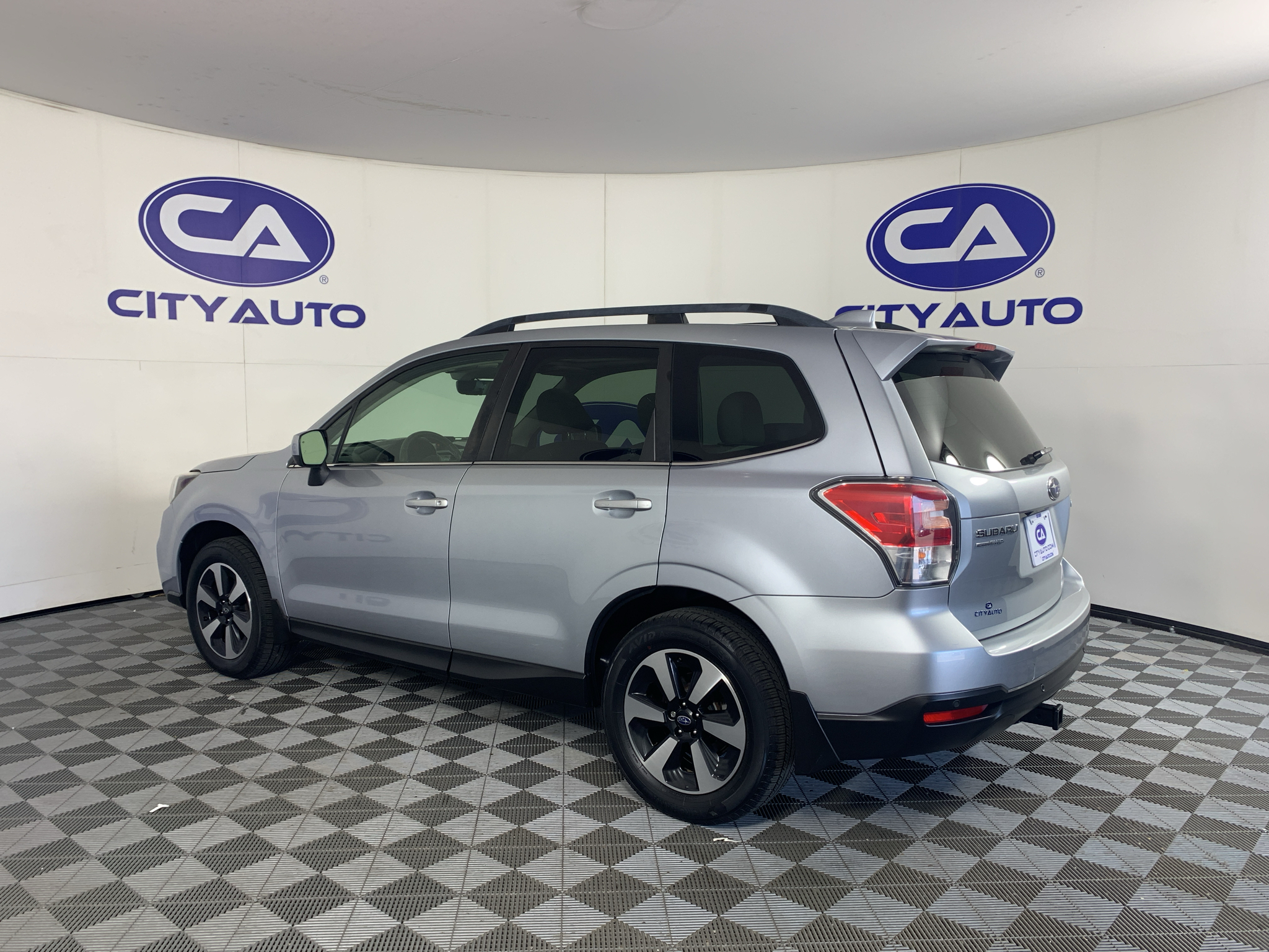 Used 2017 Subaru Forester SUV