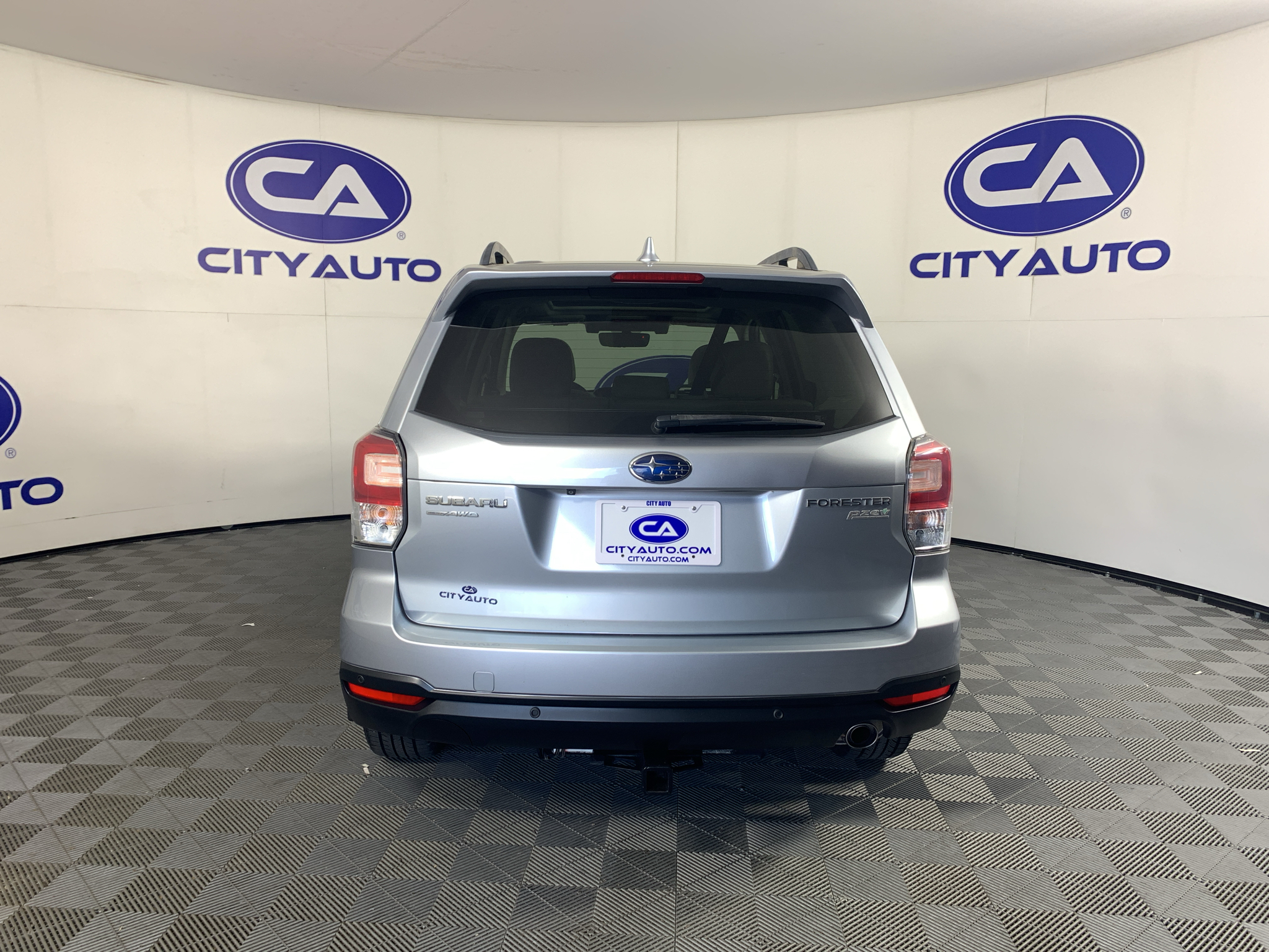 Used 2017 Subaru Forester SUV