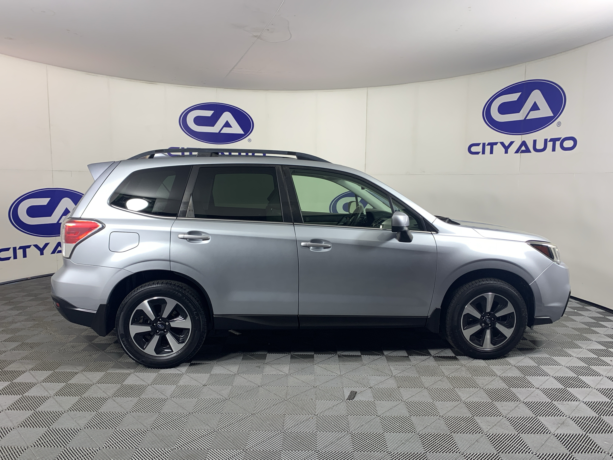 Used 2017 Subaru Forester SUV