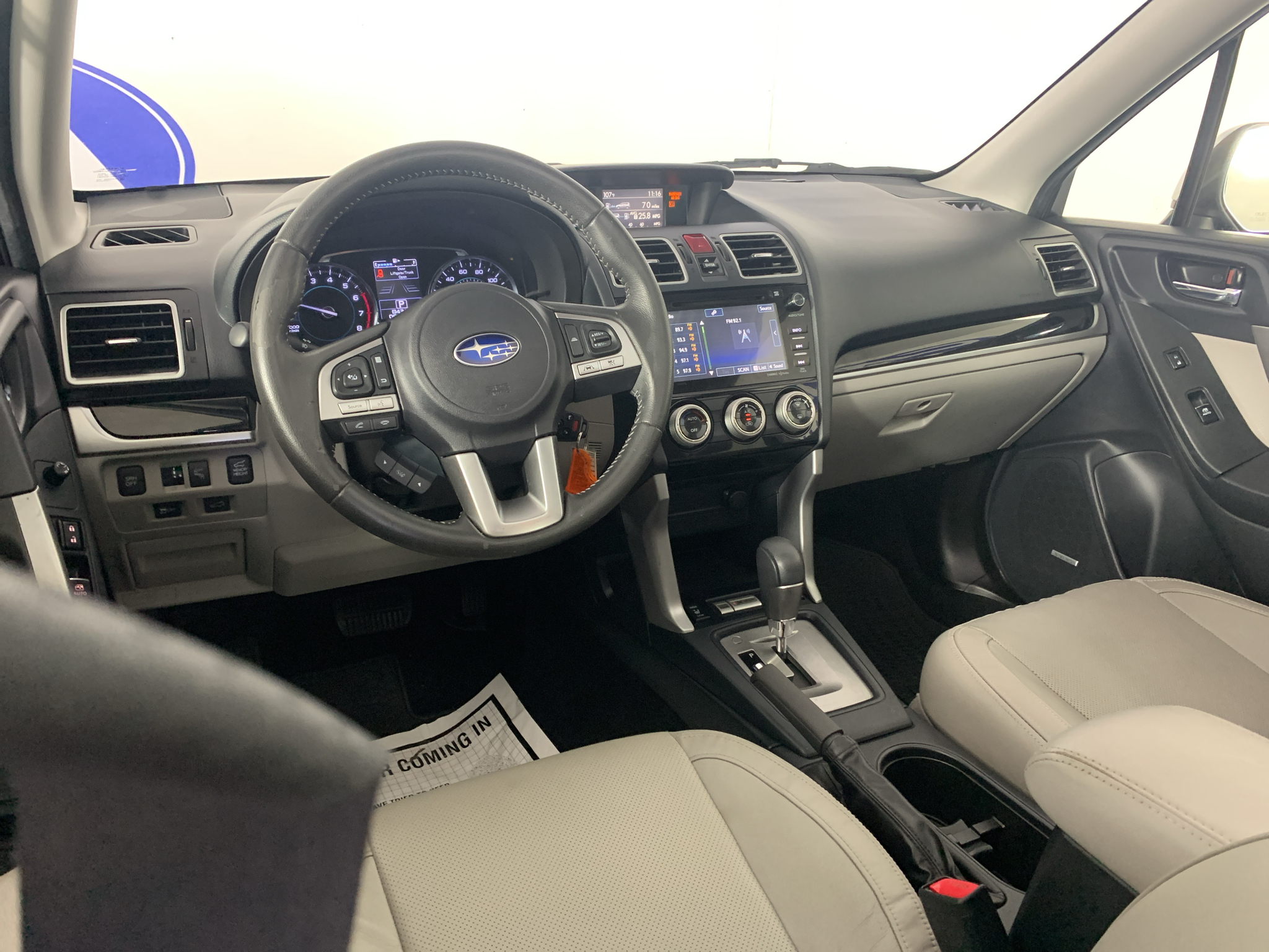 Used 2017 Subaru Forester SUV