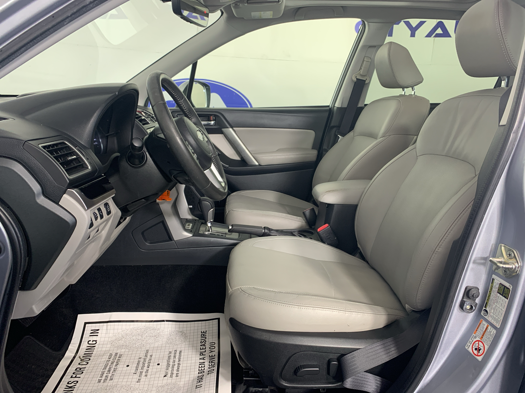 Used 2017 Subaru Forester SUV