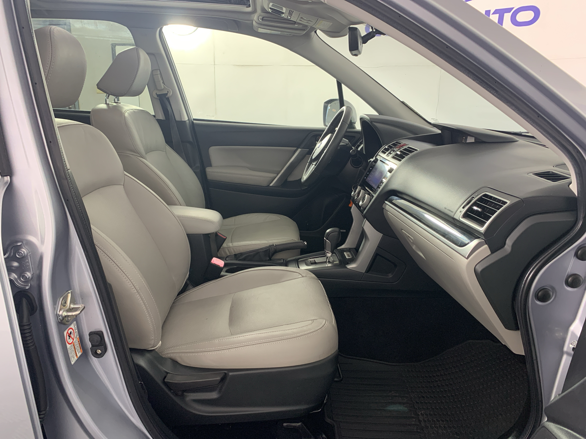 Used 2017 Subaru Forester SUV