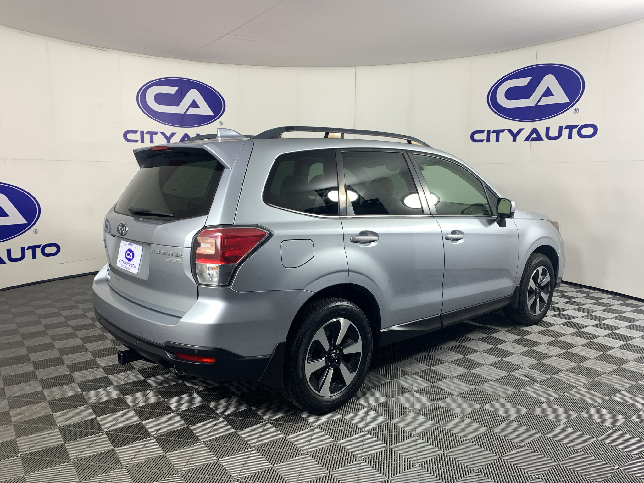 Used 2017 Subaru Forester SUV