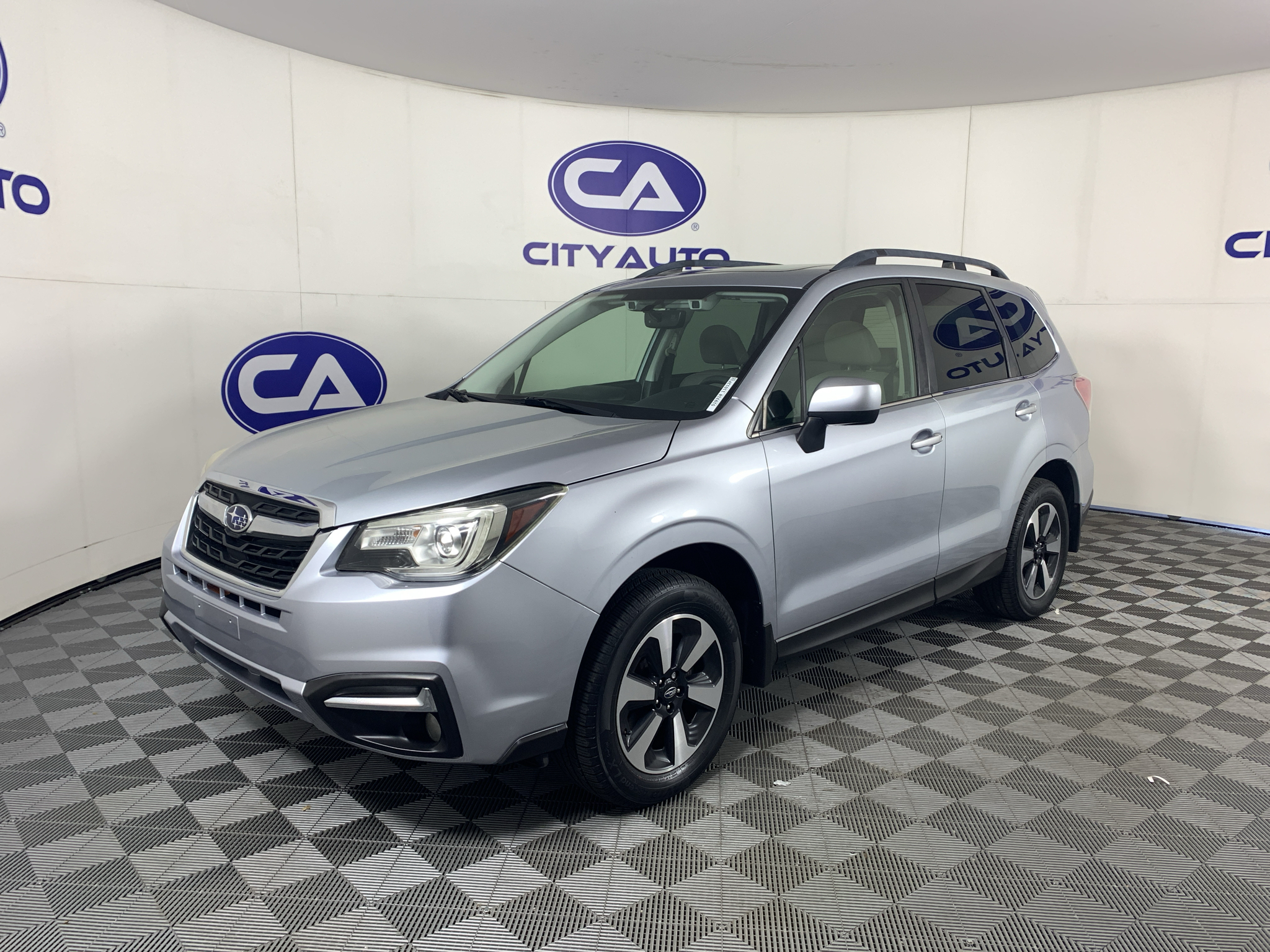 Used 2017 Subaru Forester SUV