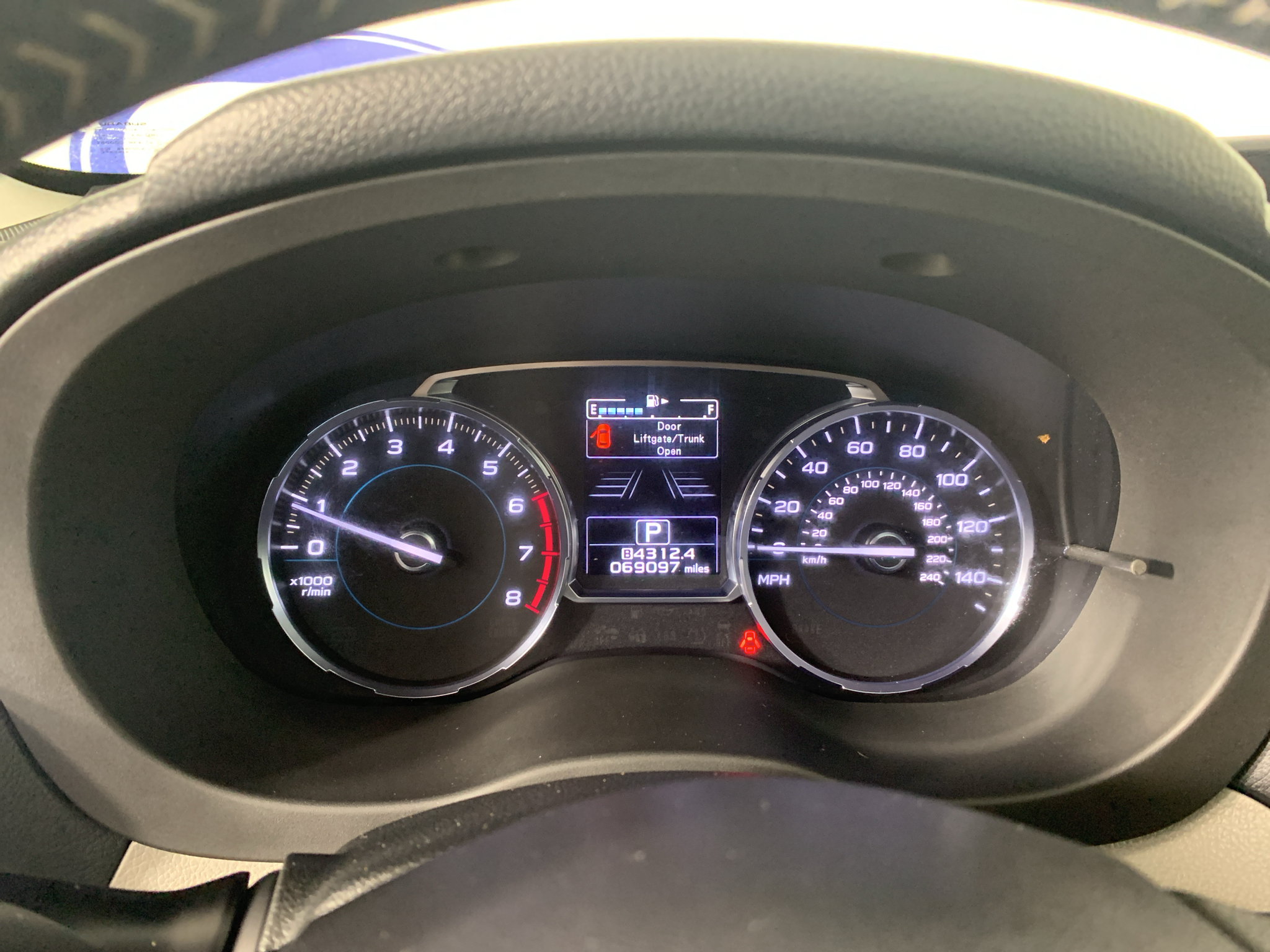 Used 2017 Subaru Forester SUV