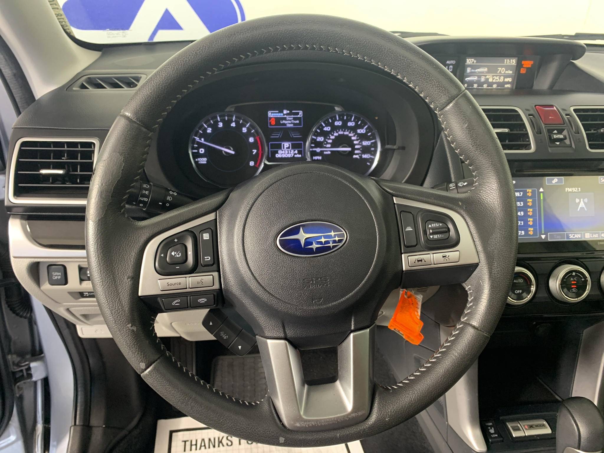Used 2017 Subaru Forester SUV