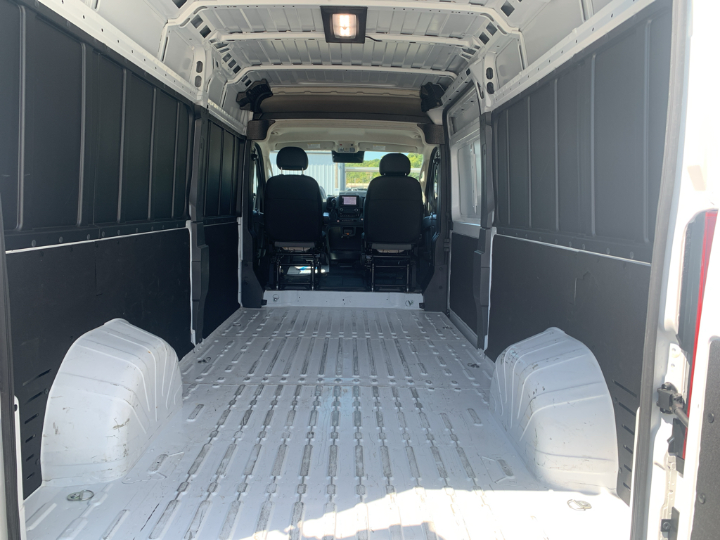 Used 2025 Ram ProMaster 2500 Van