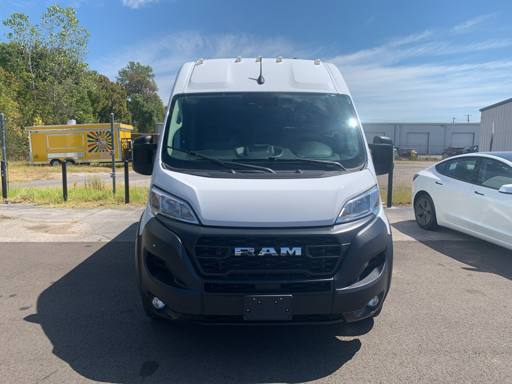 Used 2025 Ram ProMaster 2500 Van