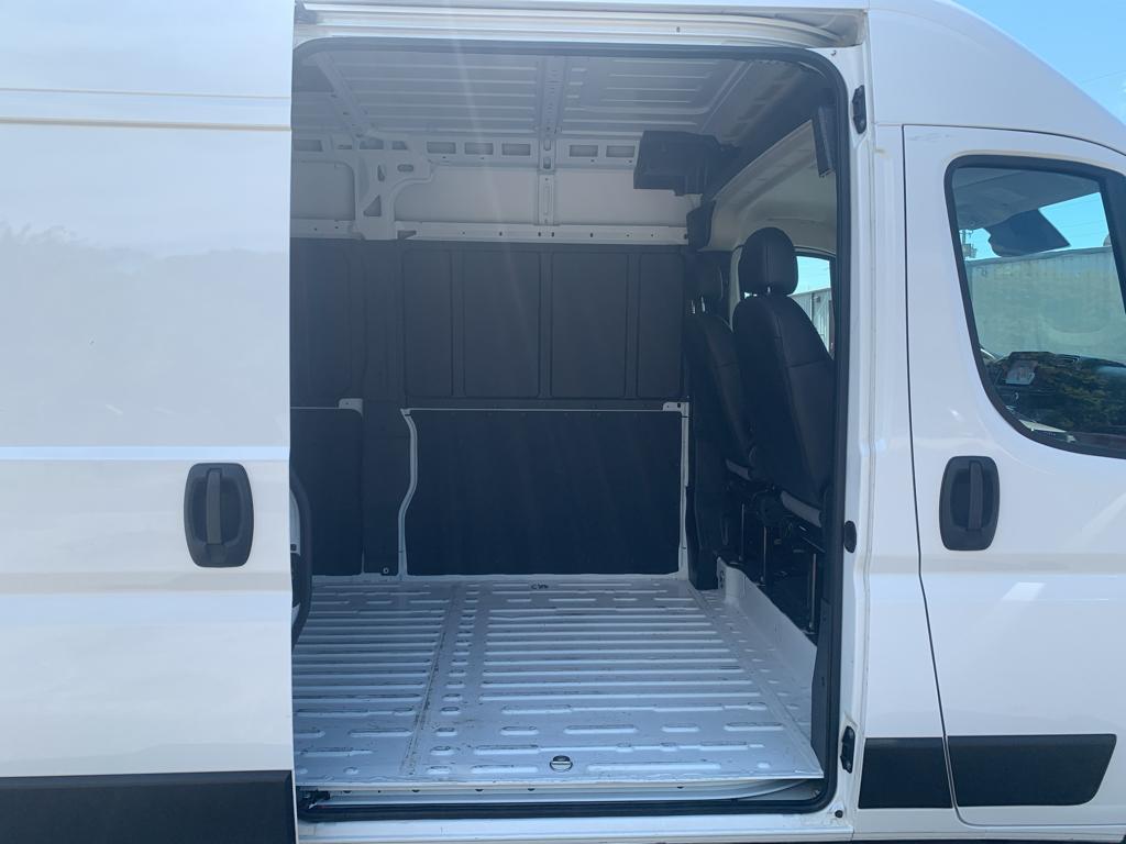 Used 2025 Ram ProMaster 2500 Van