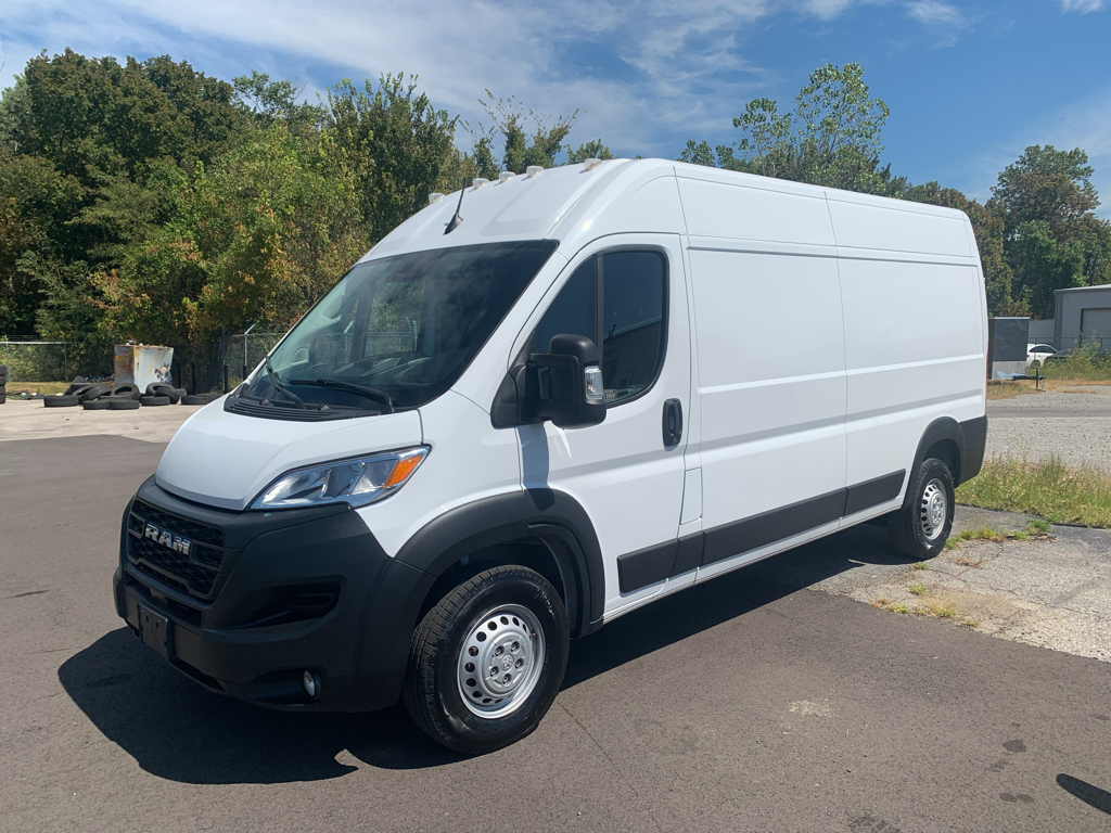 Used 2025 Ram ProMaster 2500 Van