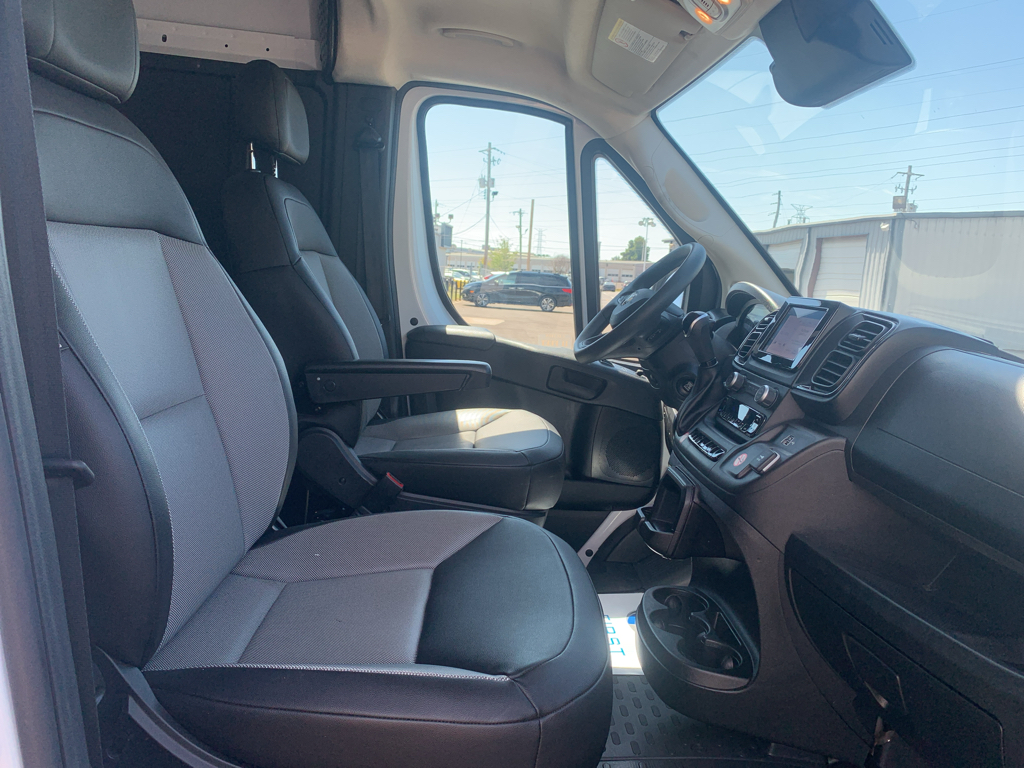 Used 2025 Ram ProMaster 2500 Van