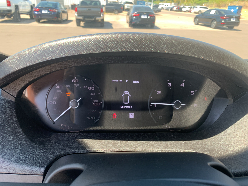 Used 2025 Ram ProMaster 2500 Van