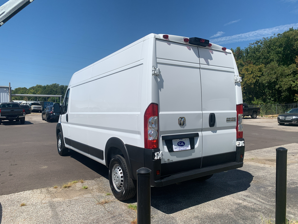 Used 2025 Ram ProMaster 2500 Van