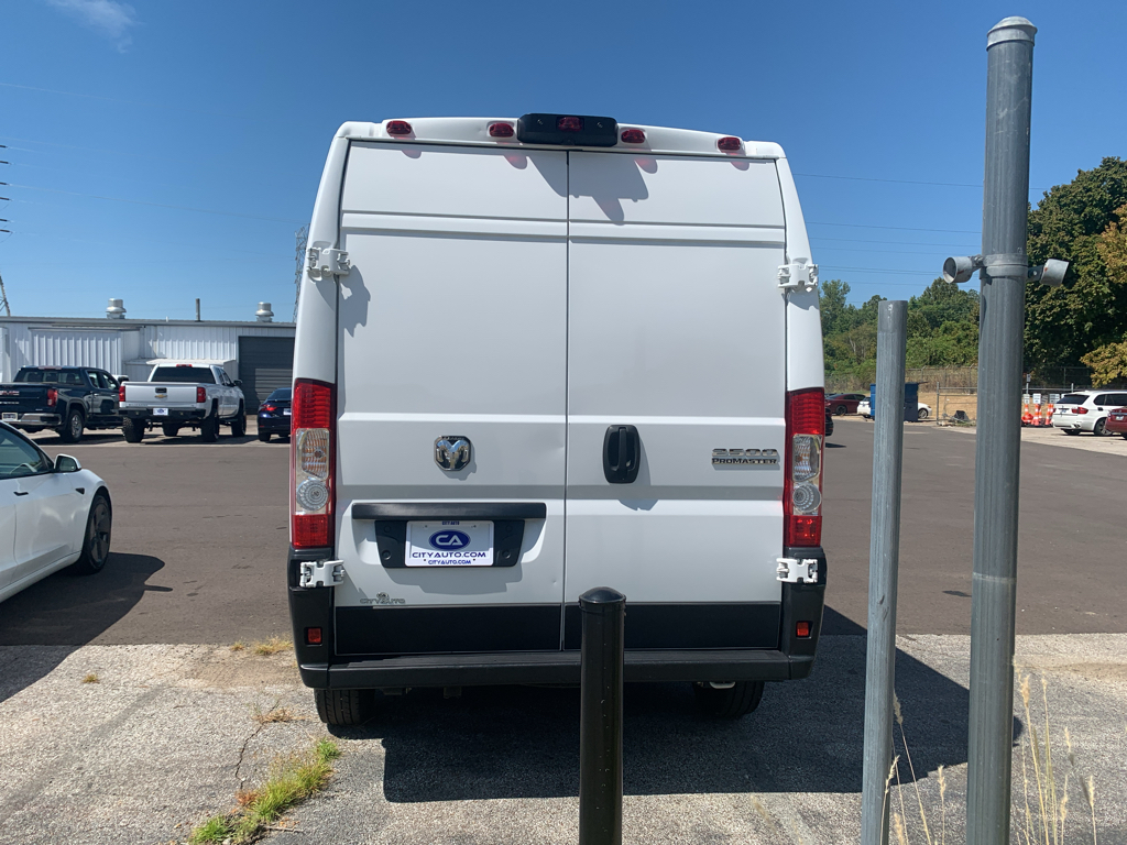 Used 2025 Ram ProMaster 2500 Van