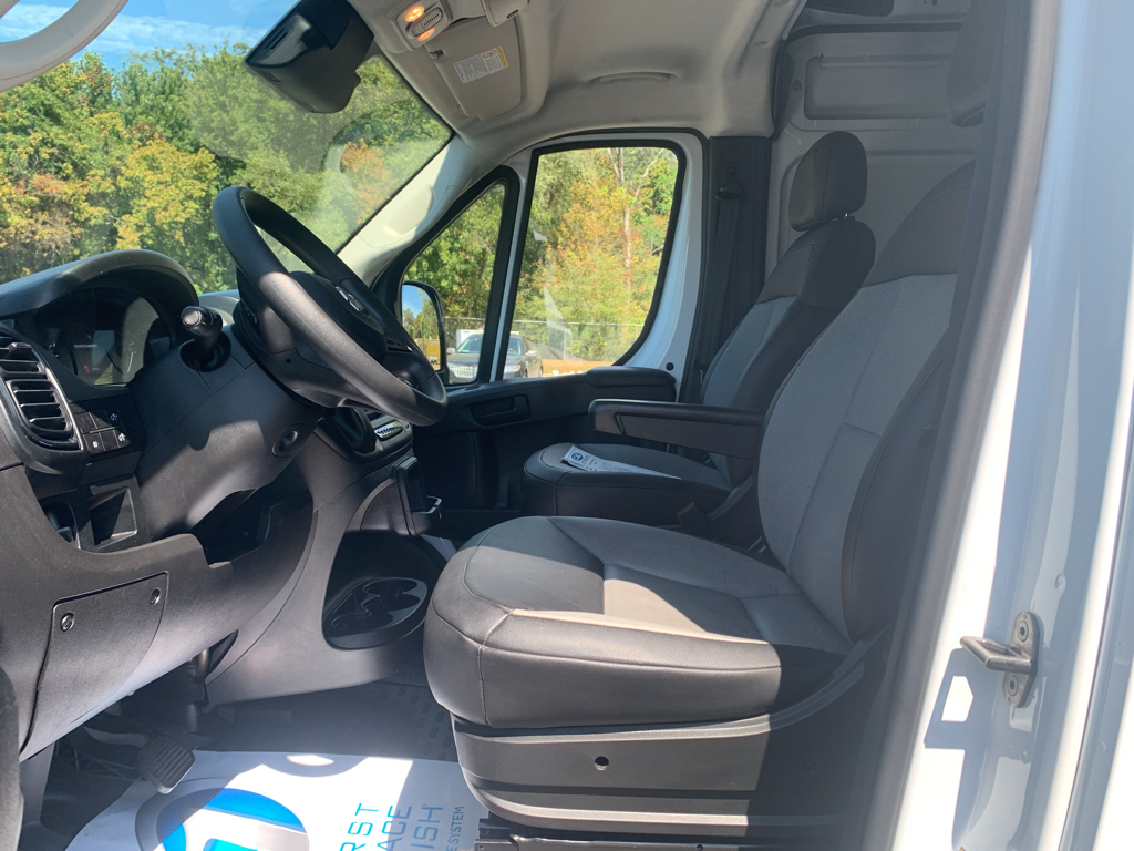Used 2025 Ram ProMaster 2500 Van