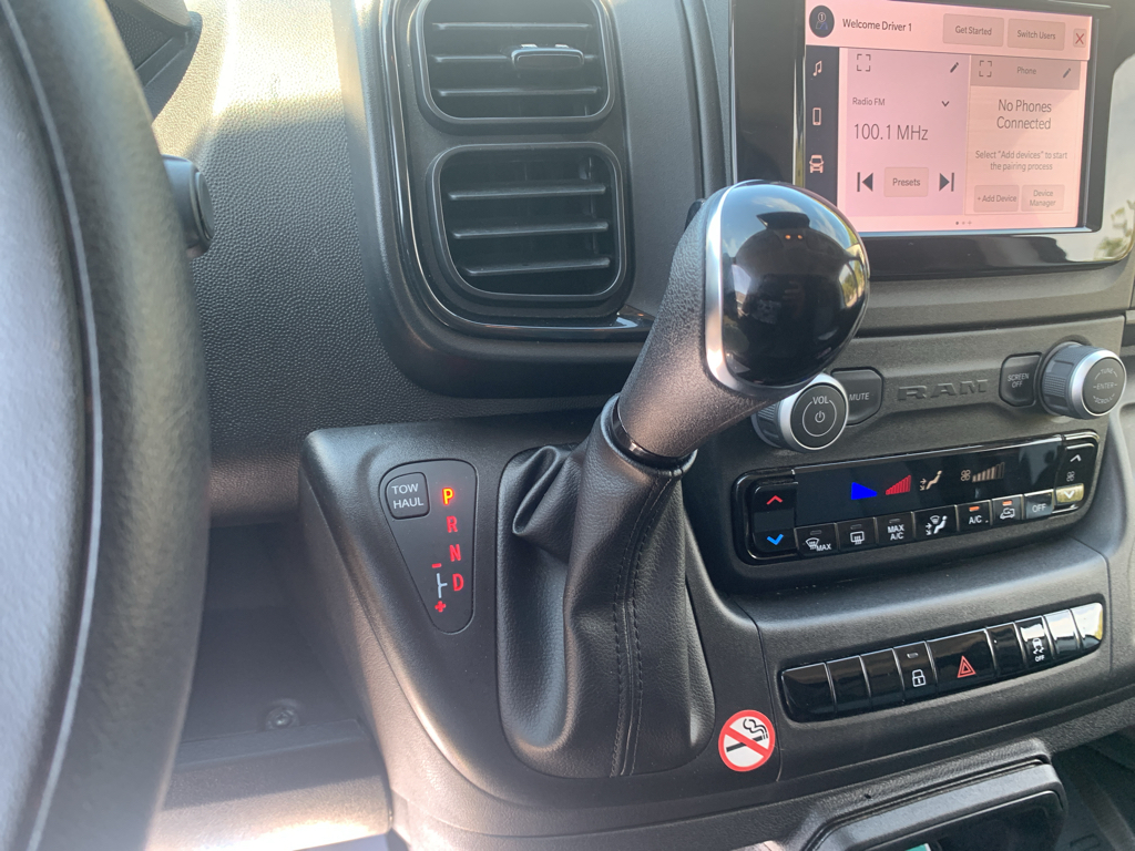 Used 2025 Ram ProMaster 2500 Van