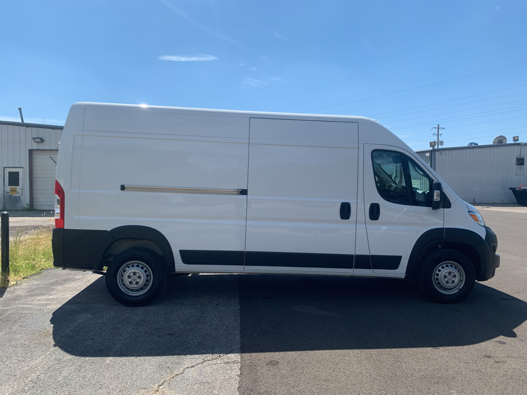 Used 2025 Ram ProMaster 2500 Van