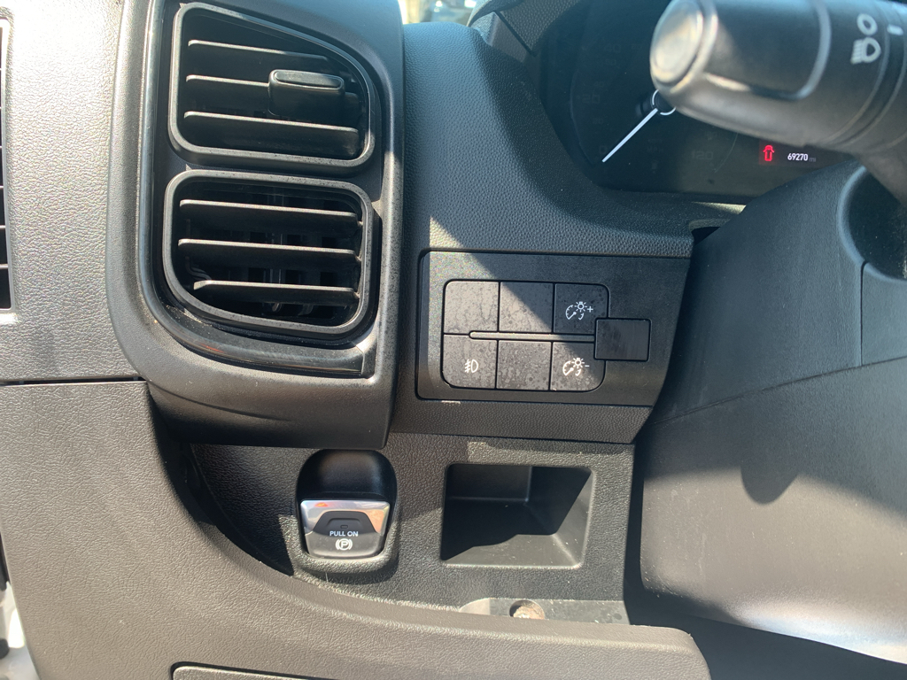 Used 2025 Ram ProMaster 2500 Van