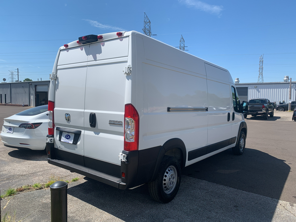 Used 2025 Ram ProMaster 2500 Van