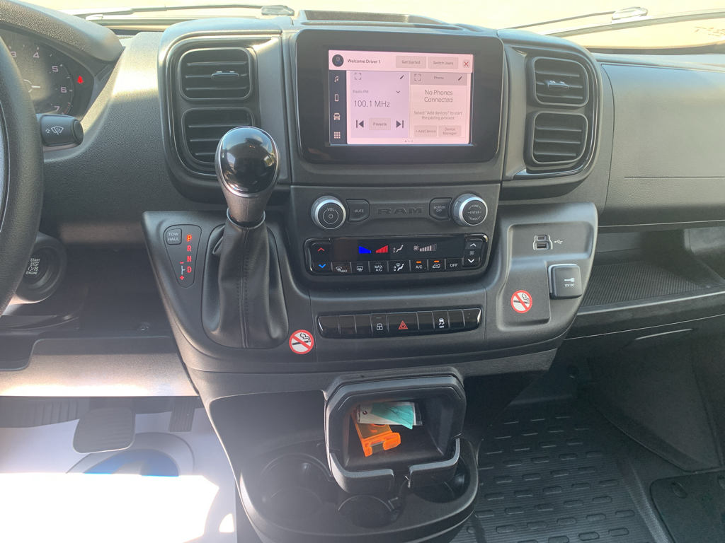 Used 2025 Ram ProMaster 2500 Van