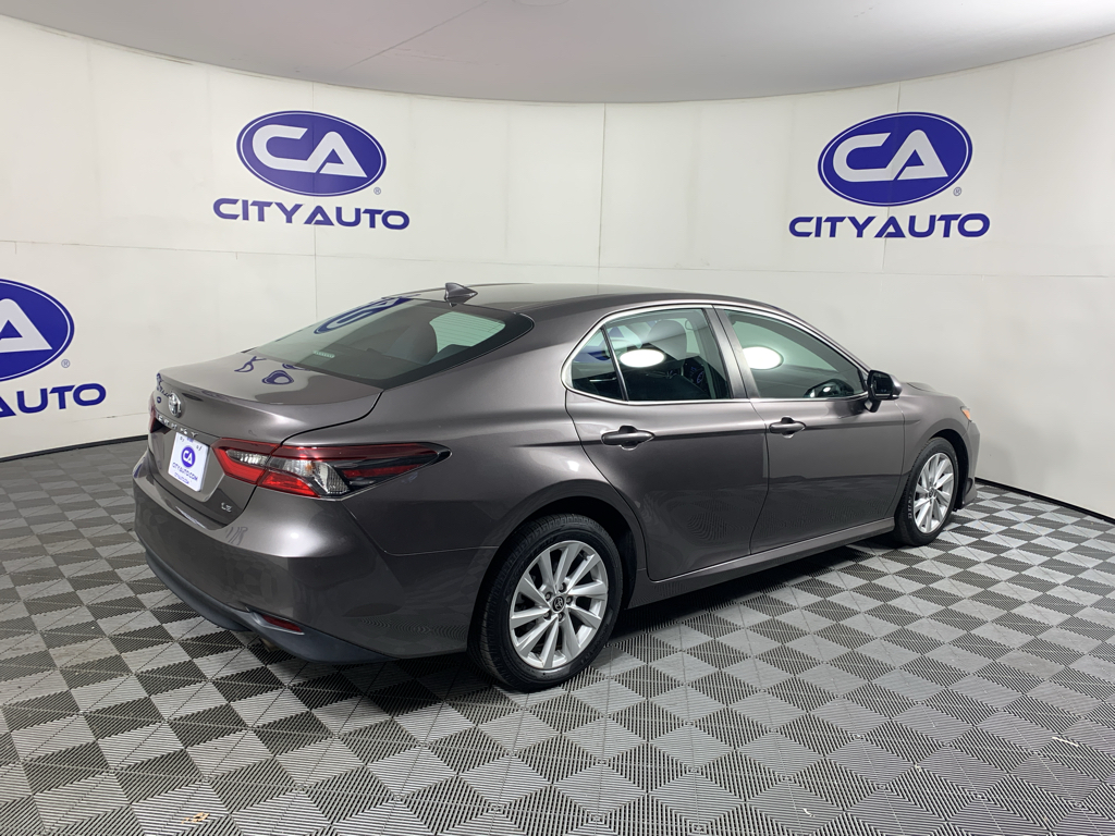 Used 2022 Toyota Camry Sedan