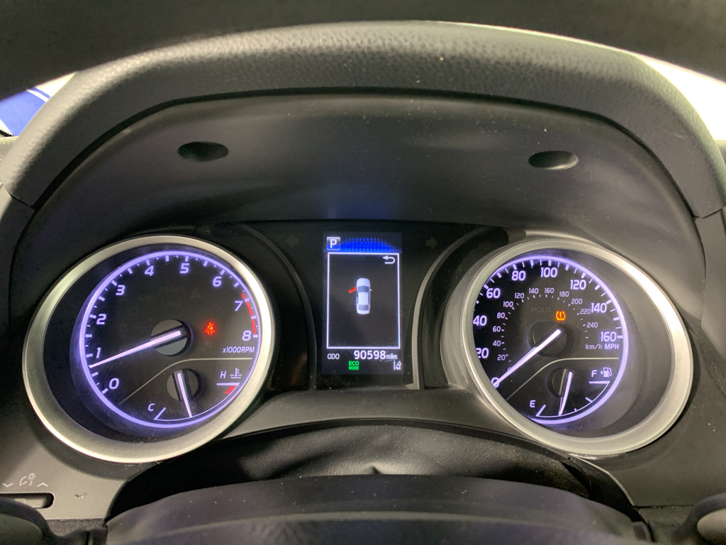 Used 2022 Toyota Camry Sedan