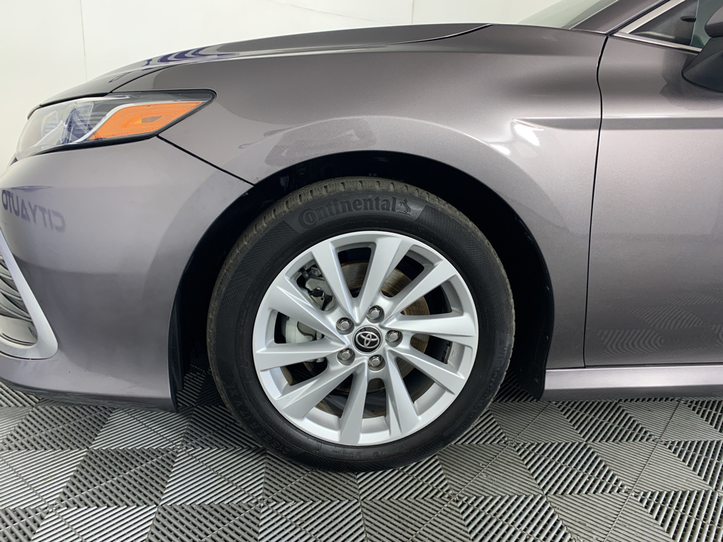 Used 2022 Toyota Camry Sedan