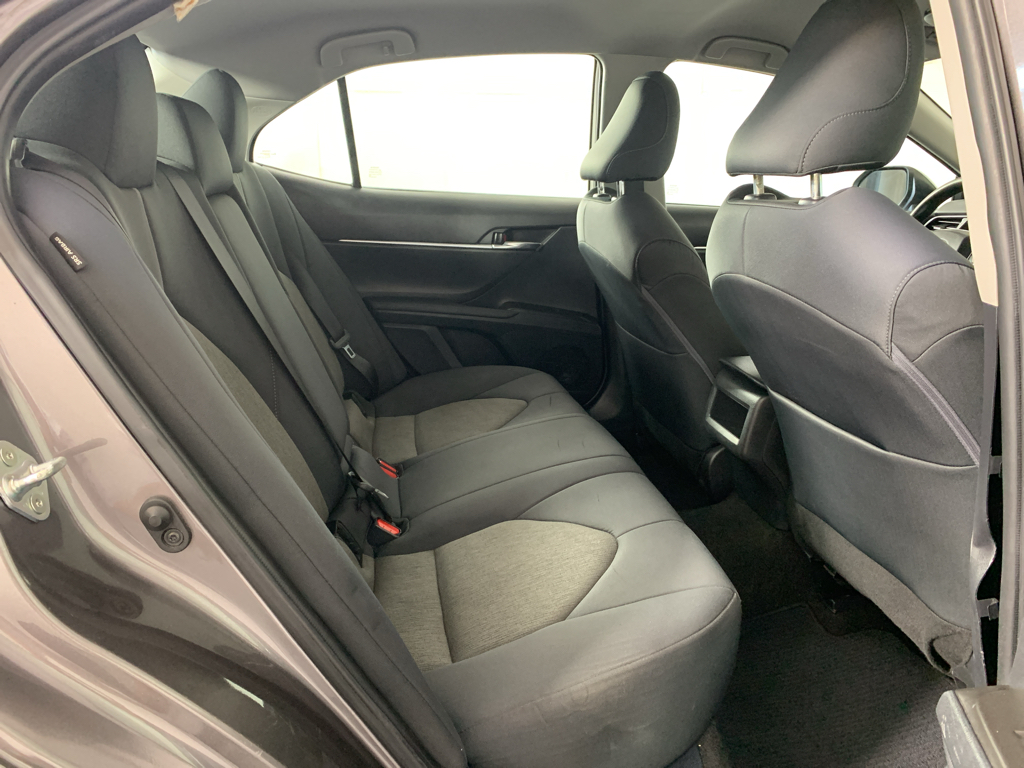 Used 2022 Toyota Camry Sedan
