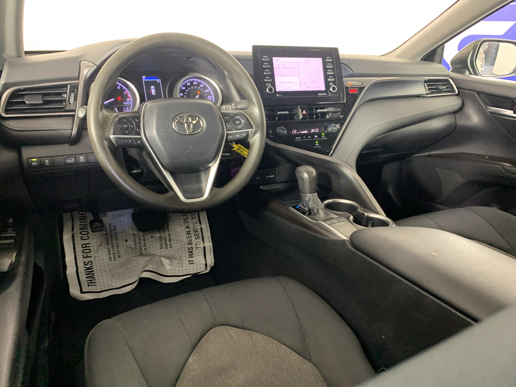 Used 2022 Toyota Camry Sedan