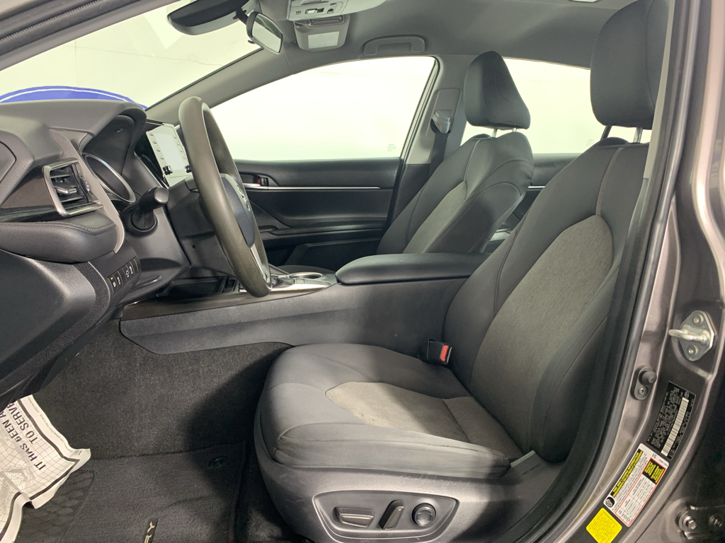 Used 2022 Toyota Camry Sedan