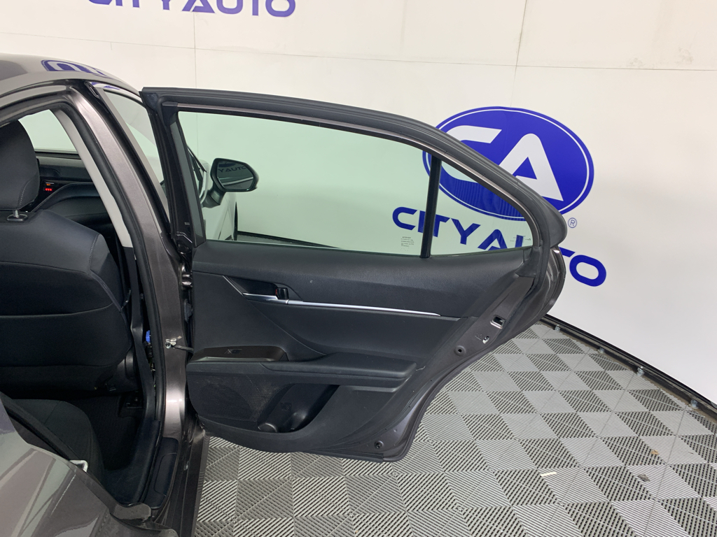 Used 2022 Toyota Camry Sedan