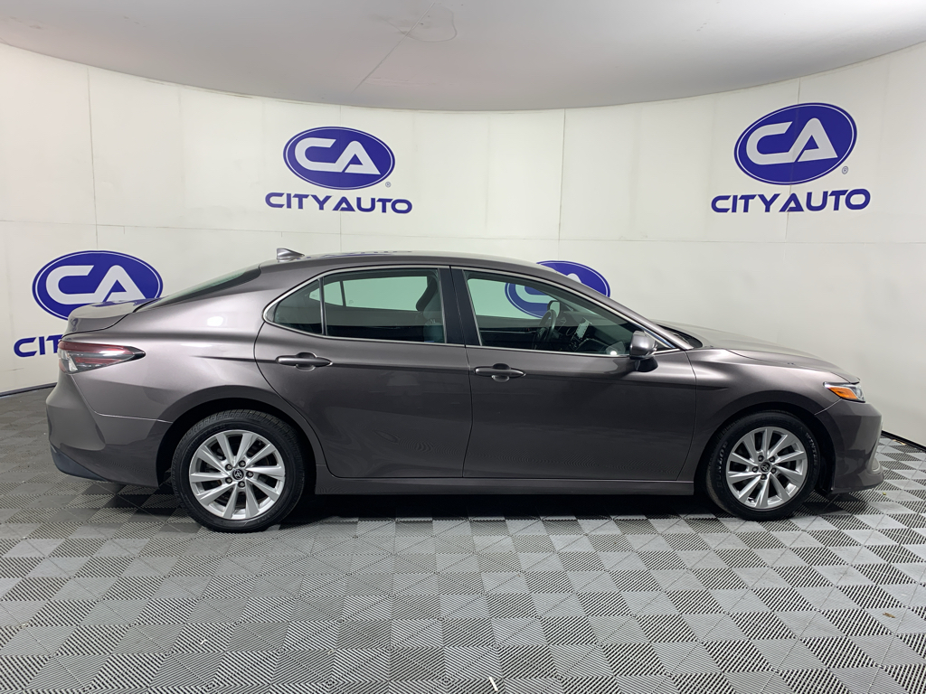 Used 2022 Toyota Camry Sedan