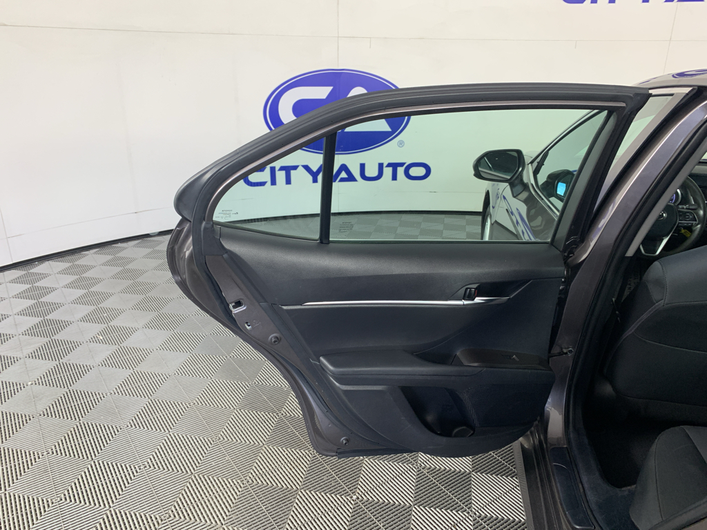 Used 2022 Toyota Camry Sedan