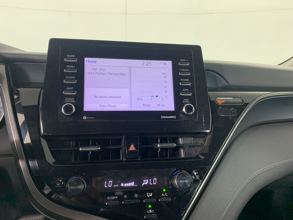 Used 2022 Toyota Camry Sedan