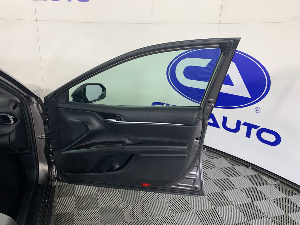 Used 2022 Toyota Camry Sedan