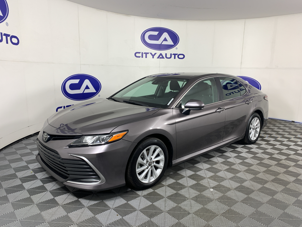 Used 2022 Toyota Camry Sedan