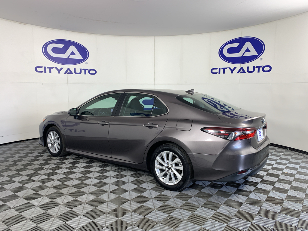 Used 2022 Toyota Camry Sedan